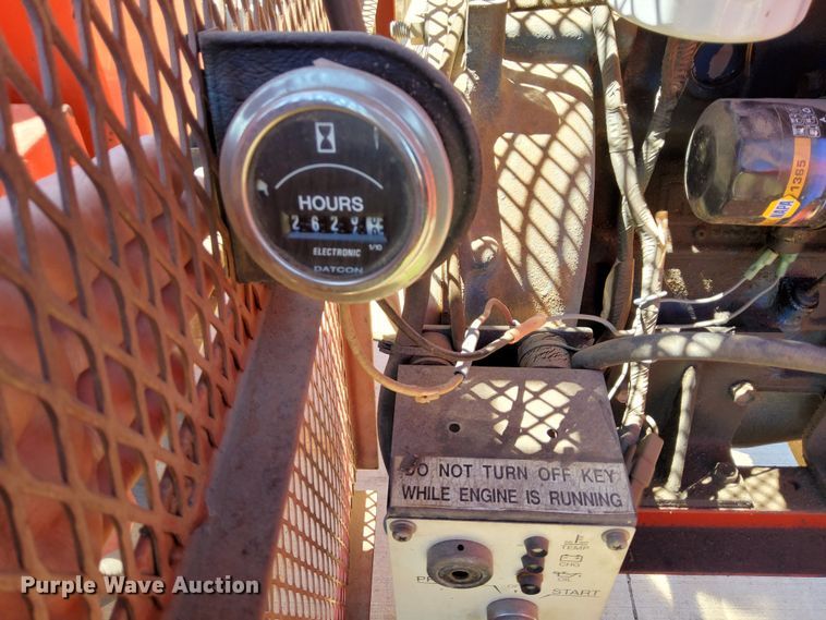 image for item DQ1651 1995 Crafco EZ Pour 200D  melter applicator