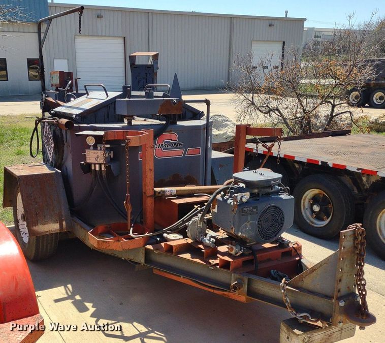 image for item DQ1652 Cimline 225 LPM/A  melter applicator