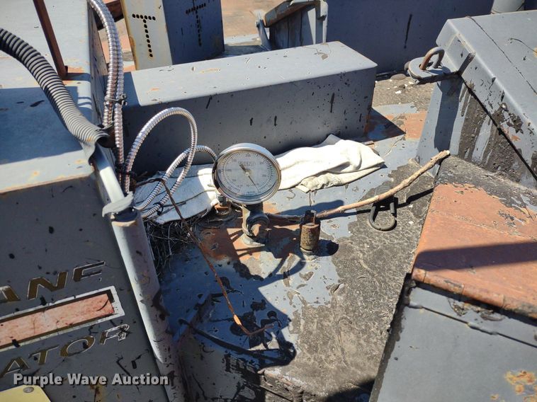 image for item DQ1652 Cimline 225 LPM/A  melter applicator