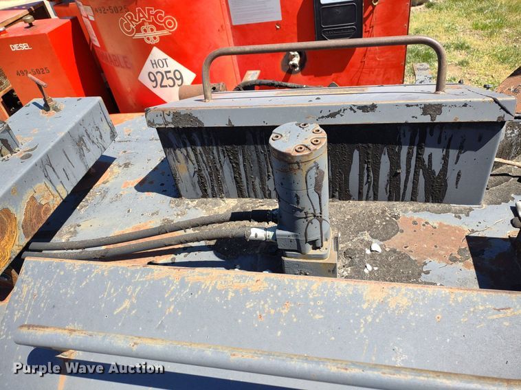 image for item DQ1652 Cimline 225 LPM/A  melter applicator