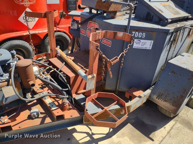 image for item DQ1652 Cimline 225 LPM/A  melter applicator