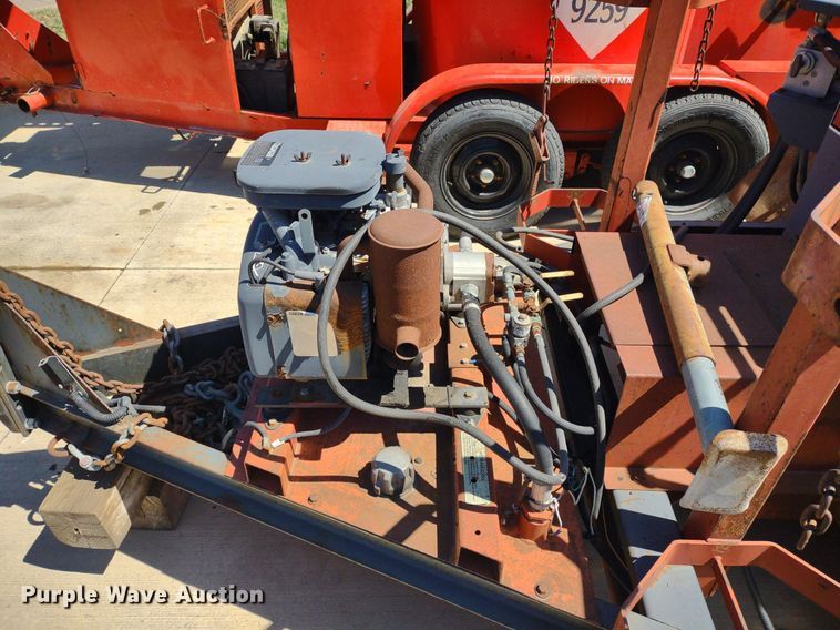 image for item DQ1652 Cimline 225 LPM/A  melter applicator