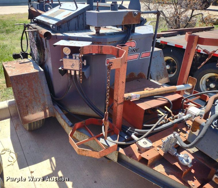 image for item DQ1652 Cimline 225 LPM/A  melter applicator