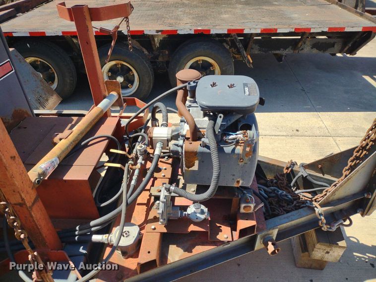 image for item DQ1652 Cimline 225 LPM/A  melter applicator