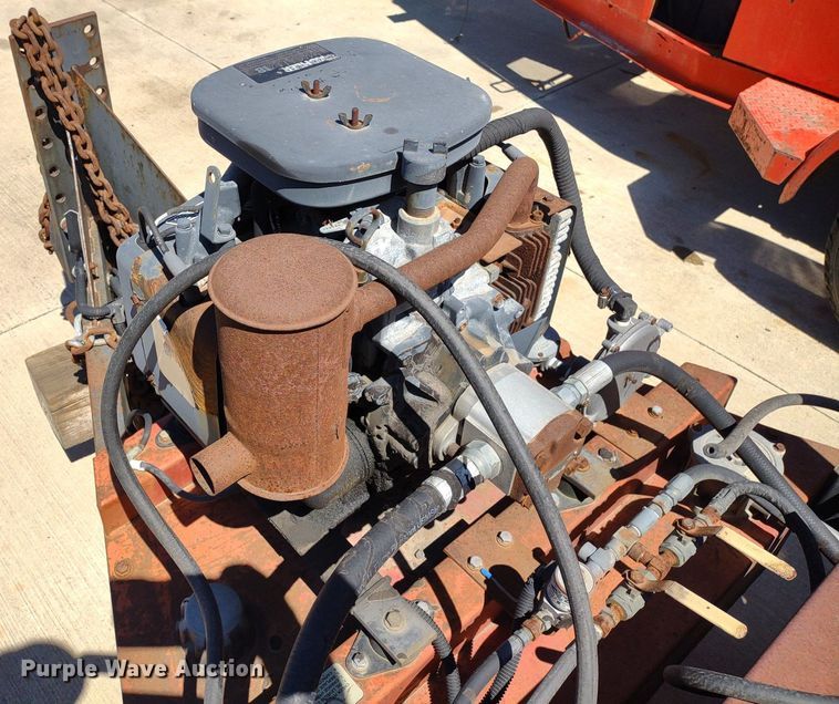 image for item DQ1652 Cimline 225 LPM/A  melter applicator