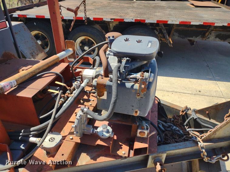 image for item DQ1652 Cimline 225 LPM/A  melter applicator