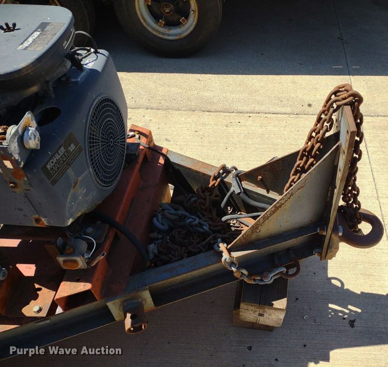 image for item DQ1652 Cimline 225 LPM/A  melter applicator