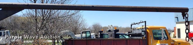 image for item DQ1652 Cimline 225 LPM/A  melter applicator