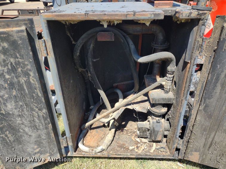 image for item DQ1652 Cimline 225 LPM/A  melter applicator