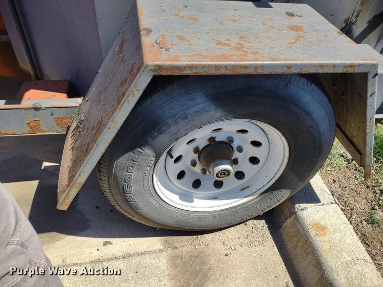 image for item DQ1652 Cimline 225 LPM/A  melter applicator