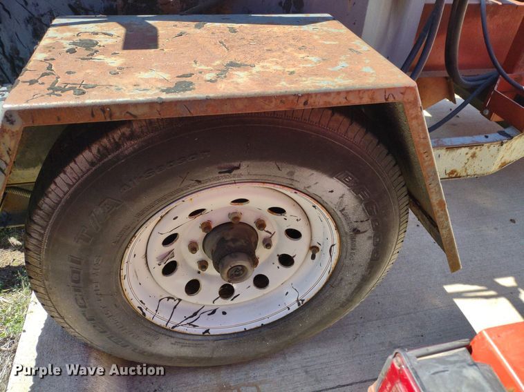 image for item DQ1652 Cimline 225 LPM/A  melter applicator