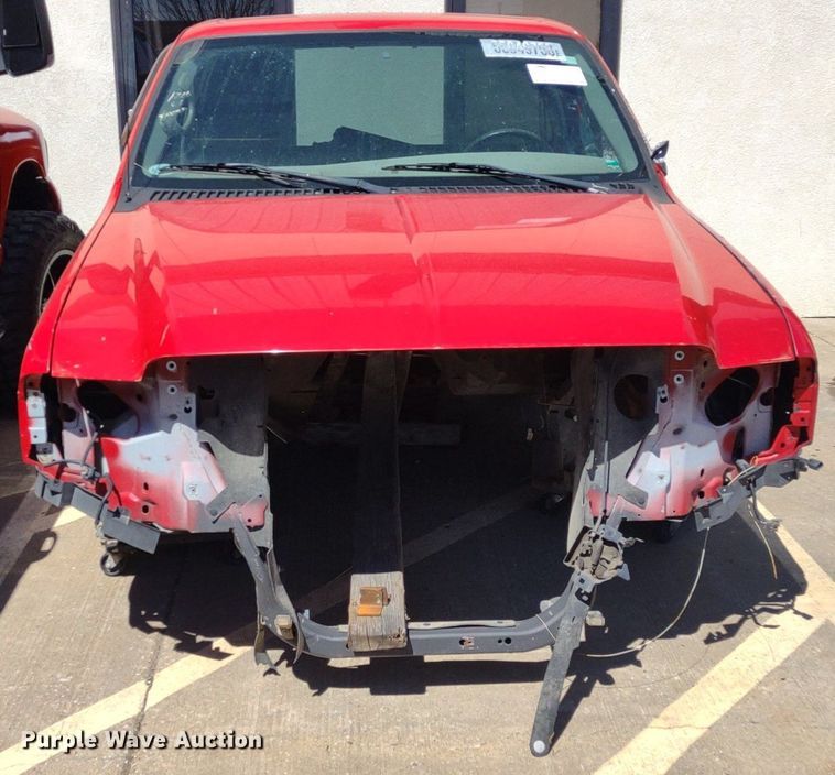 image for item DQ1653 2000 Ford F250 Super Duty XL  cab