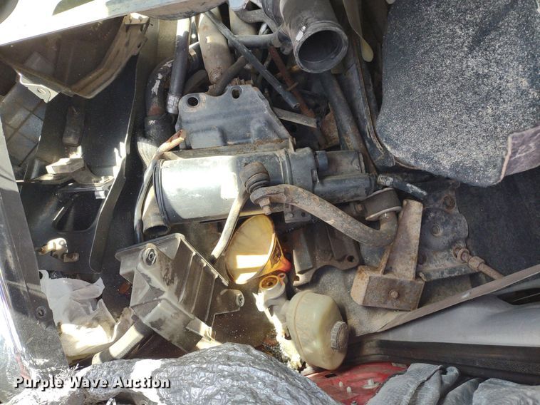 image for item DQ1653 2000 Ford F250 Super Duty XL  cab