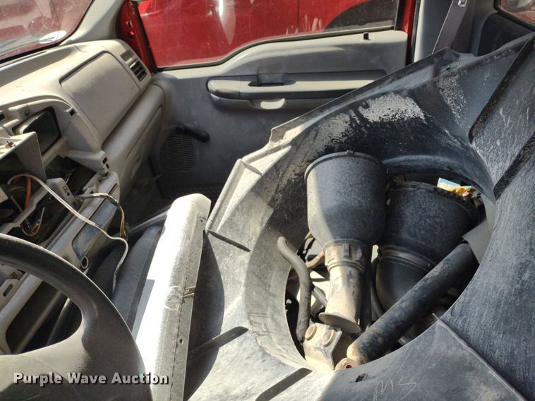 image for item DQ1653 2000 Ford F250 Super Duty XL  cab