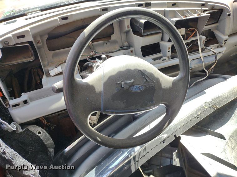 image for item DQ1653 2000 Ford F250 Super Duty XL  cab