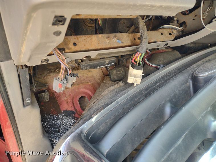 image for item DQ1653 2000 Ford F250 Super Duty XL  cab