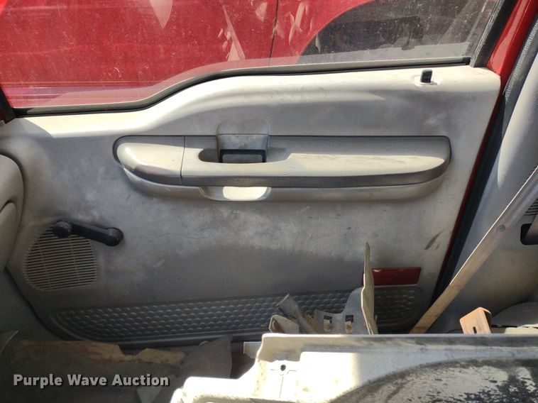 image for item DQ1653 2000 Ford F250 Super Duty XL  cab