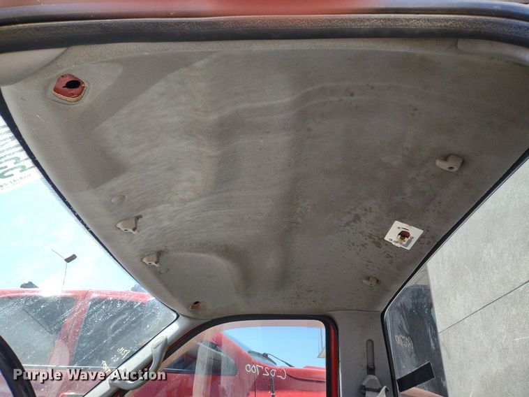 image for item DQ1653 2000 Ford F250 Super Duty XL  cab