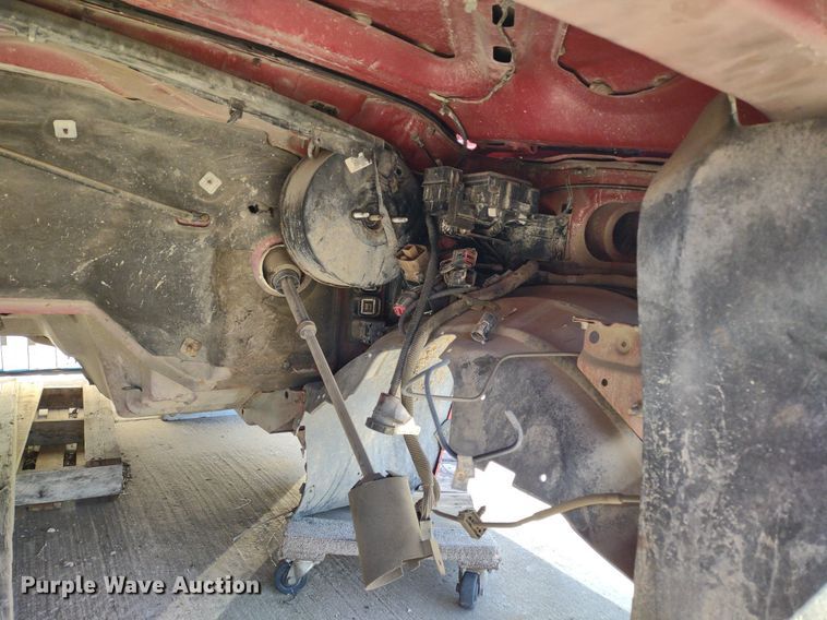 image for item DQ1653 2000 Ford F250 Super Duty XL  cab