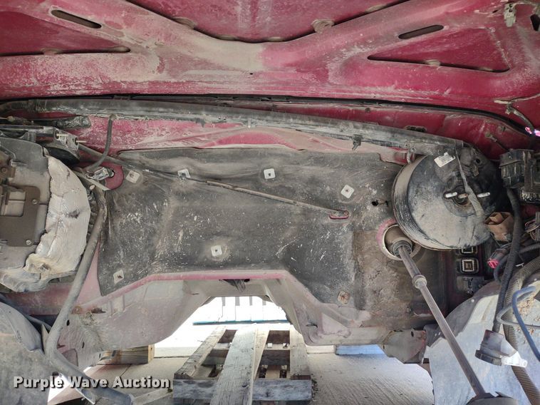 image for item DQ1653 2000 Ford F250 Super Duty XL  cab