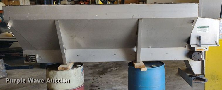 image for item DQ1654 Henderson FSP2x8xELECTRIC  spreader