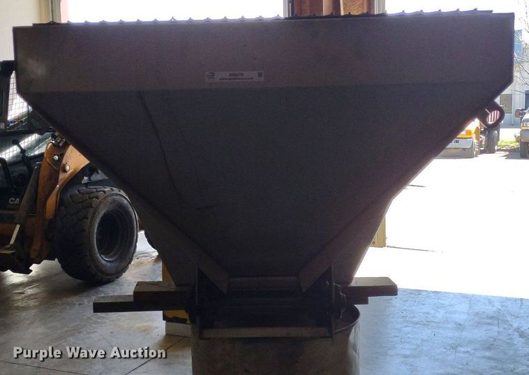 image for item DQ1654 Henderson FSP2x8xELECTRIC  spreader