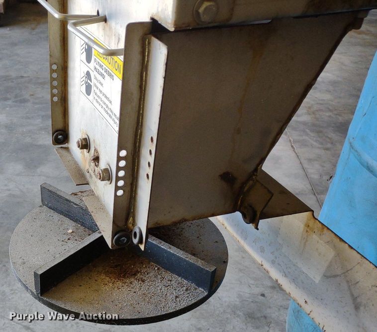 image for item DQ1654 Henderson FSP2x8xELECTRIC  spreader