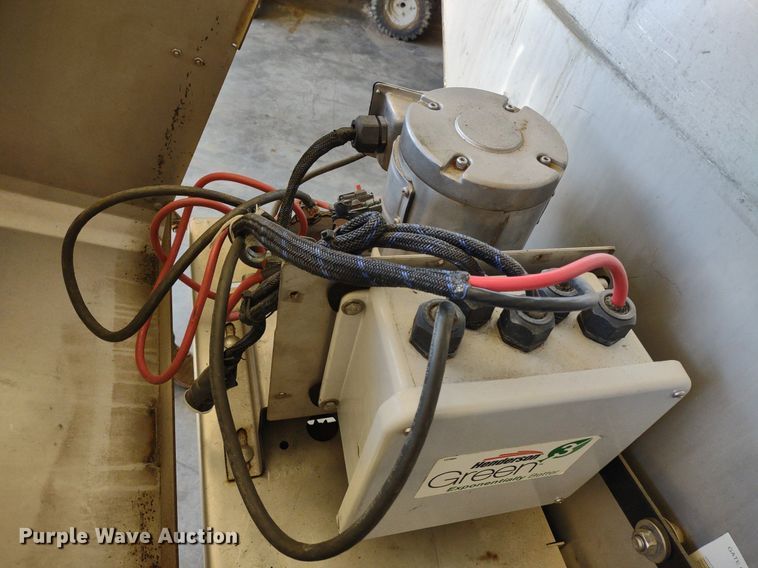 image for item DQ1654 Henderson FSP2x8xELECTRIC  spreader