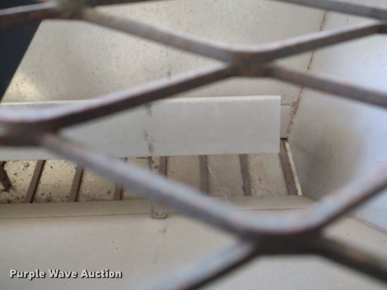 image for item DQ1654 Henderson FSP2x8xELECTRIC  spreader