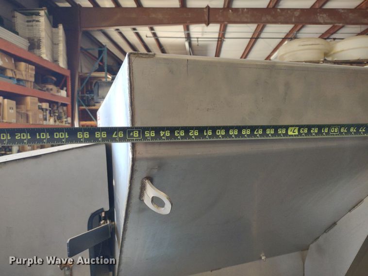 image for item DQ1654 Henderson FSP2x8xELECTRIC  spreader