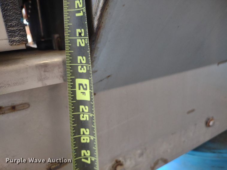 image for item DQ1654 Henderson FSP2x8xELECTRIC  spreader