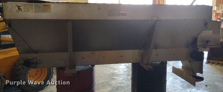 image for item DQ1655 Henderson FSP2x8xELECTRIC  spreader