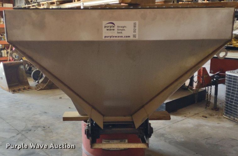 image for item DQ1655 Henderson FSP2x8xELECTRIC  spreader