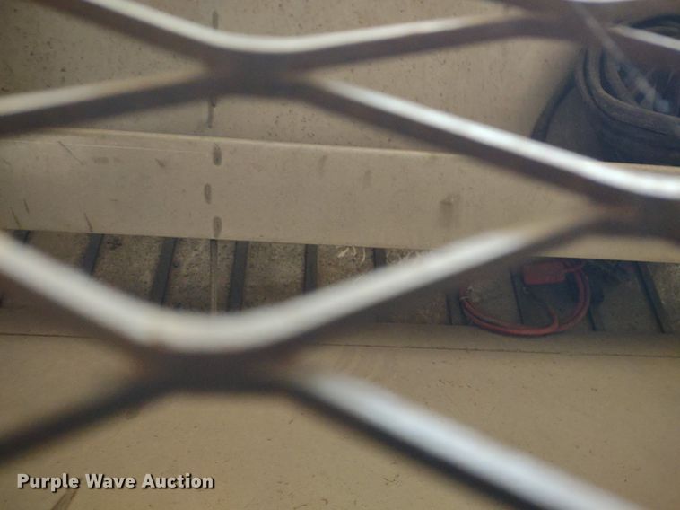 image for item DQ1655 Henderson FSP2x8xELECTRIC  spreader