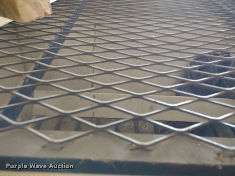 image for item DQ1655 Henderson FSP2x8xELECTRIC  spreader