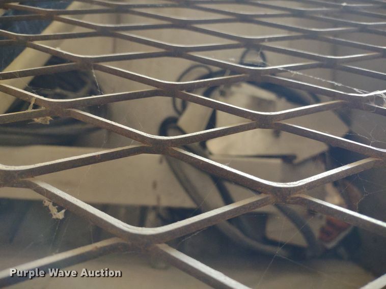 image for item DQ1655 Henderson FSP2x8xELECTRIC  spreader