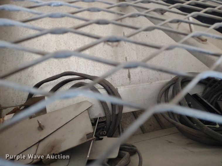 image for item DQ1655 Henderson FSP2x8xELECTRIC  spreader