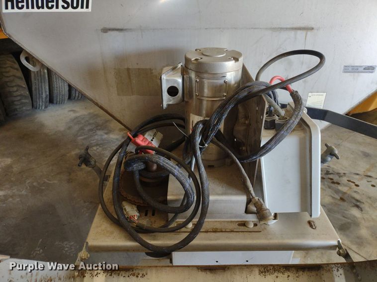 image for item DQ1655 Henderson FSP2x8xELECTRIC  spreader