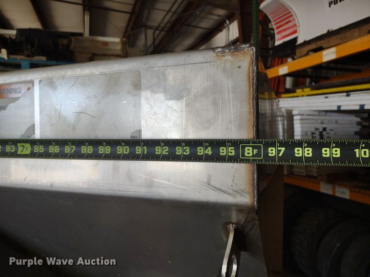 image for item DQ1655 Henderson FSP2x8xELECTRIC  spreader