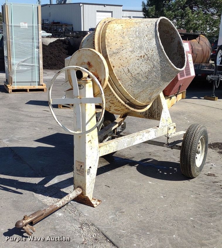 image for item DQ1659 RSC 95CM  concrete mixer