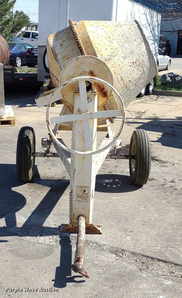 image for item DQ1659 RSC 95CM  concrete mixer
