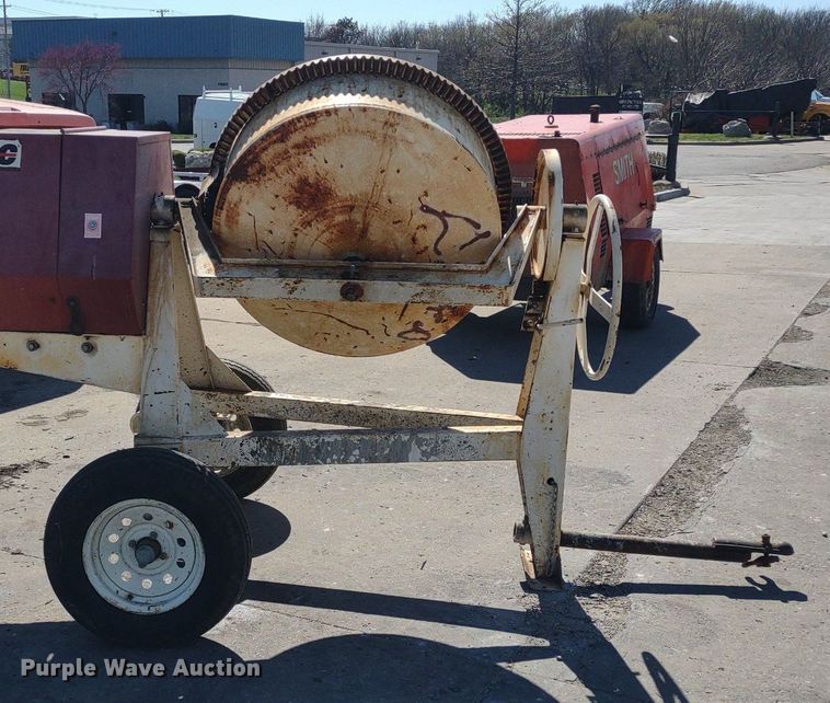 image for item DQ1659 RSC 95CM  concrete mixer
