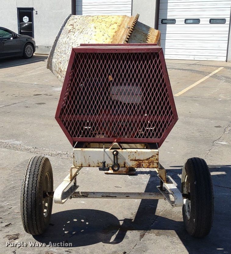 image for item DQ1659 RSC 95CM  concrete mixer