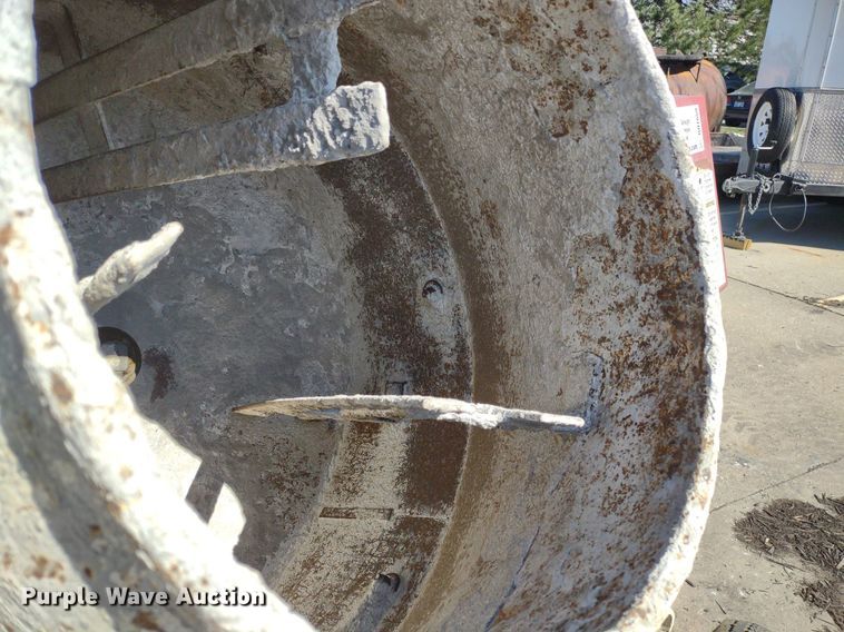 image for item DQ1659 RSC 95CM  concrete mixer