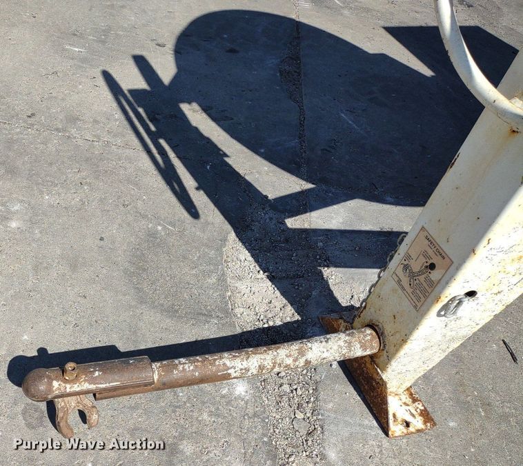 image for item DQ1659 RSC 95CM  concrete mixer