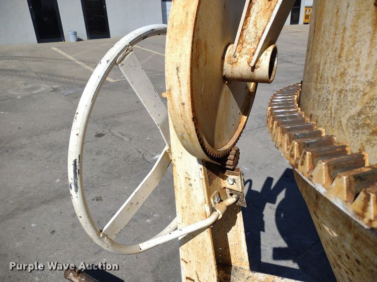 image for item DQ1659 RSC 95CM  concrete mixer