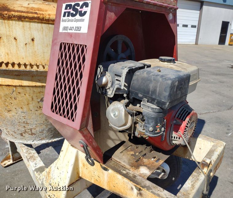 image for item DQ1659 RSC 95CM  concrete mixer