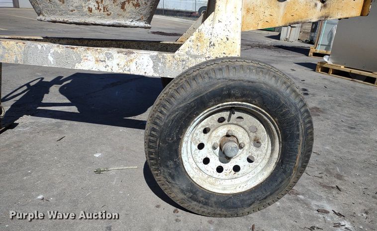 image for item DQ1659 RSC 95CM  concrete mixer