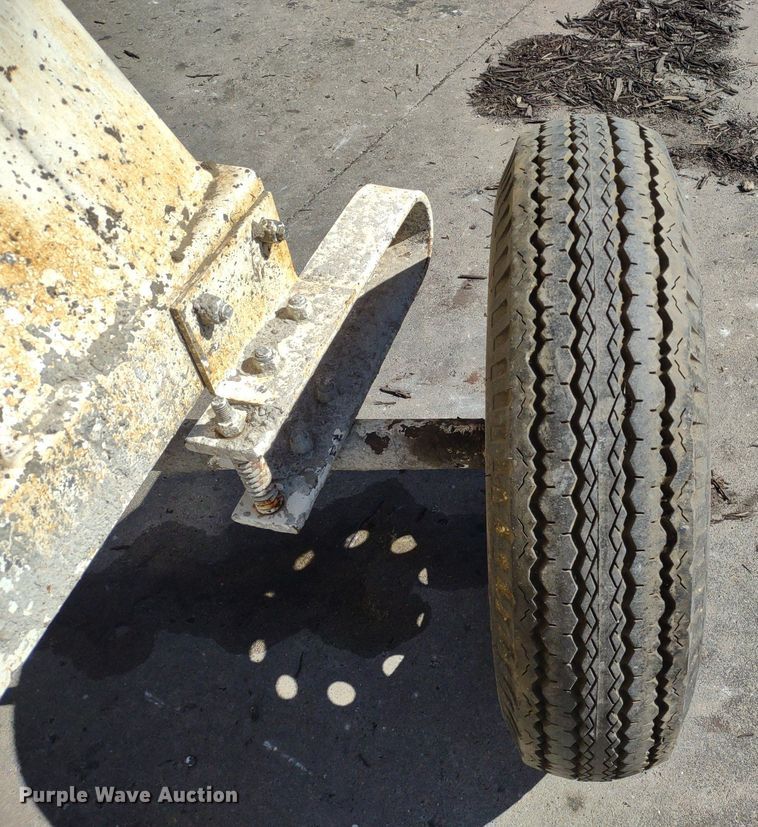 image for item DQ1659 RSC 95CM  concrete mixer