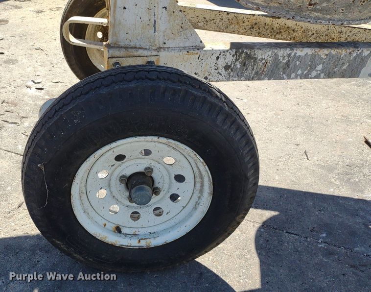 image for item DQ1659 RSC 95CM  concrete mixer